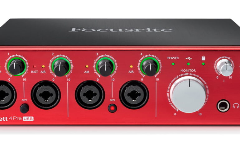 Interfejsy audio USB – zestawienie