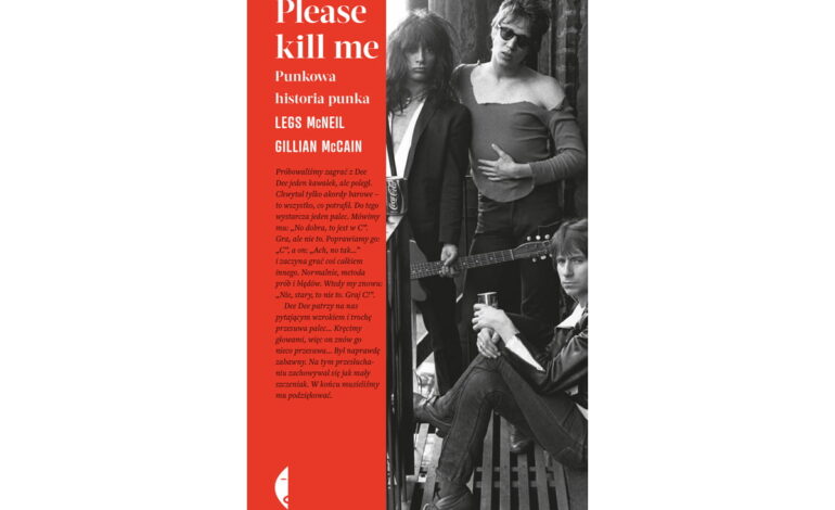 Mówiona historia punk rocka
