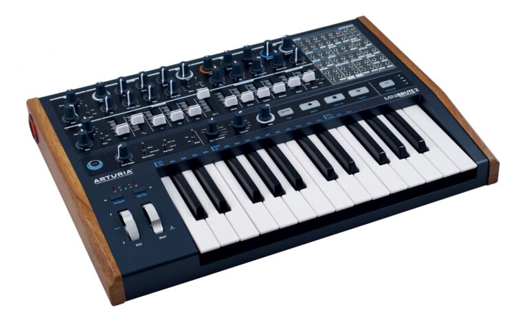 Arturia MiniBrute 2 – test syntezatora analogowego