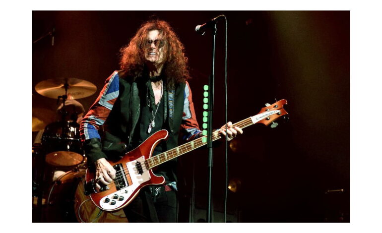 Glenn Hughes – „ The Voice of Rock” w Warszawie