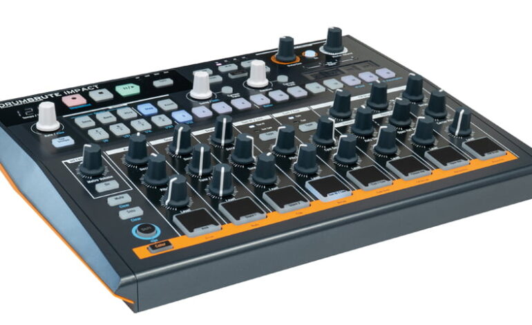 Arturia DrumBrute Impact – test syntezatora perkusyjnego