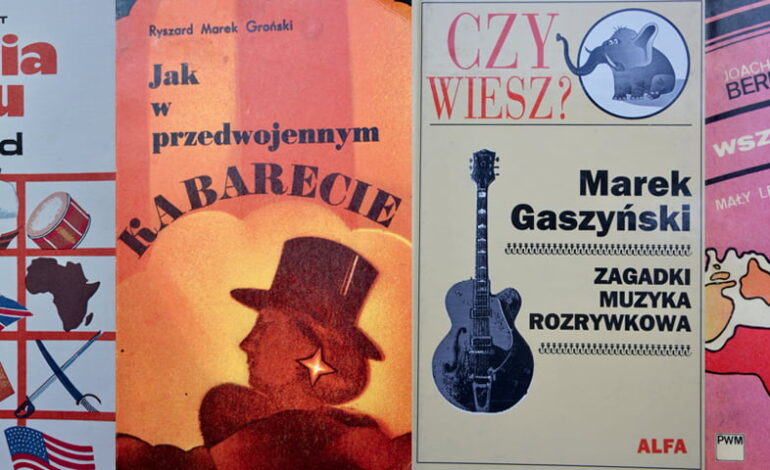Książki z second-handu