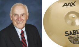 Robert Zildjian – wspomnienie o twórcy firmy SABIAN