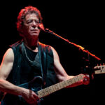 Lou Reed na Słowacji w 2012 roku (fot. Michal Durinik / Shutterstock.com)