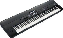 Korg Krome – test stacji roboczej
