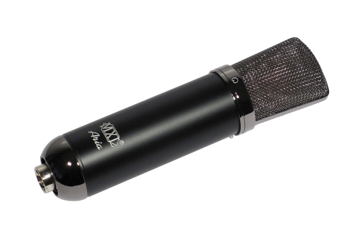 MXL Aria – test mikrofonu studyjnego