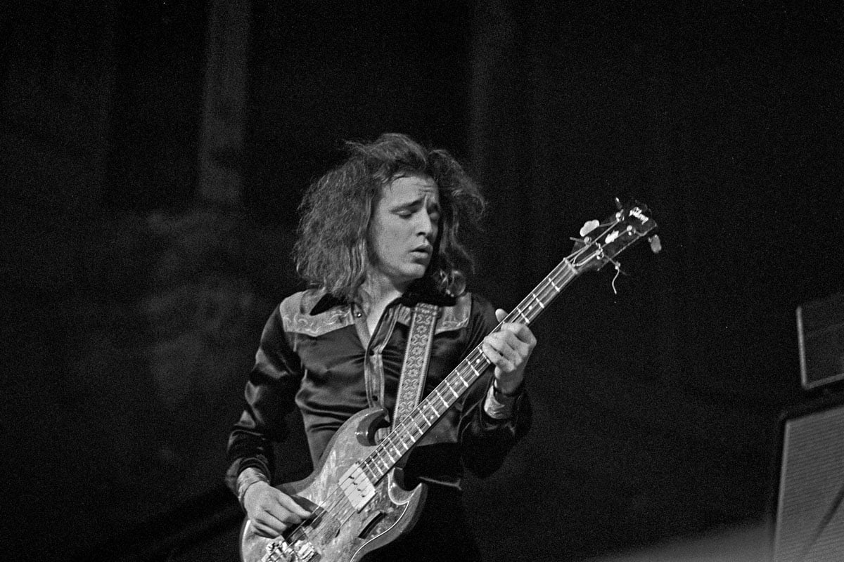 Jack Bruce