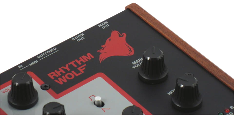 Akai Rhythm Wolf – test automatu perkusyjnego - Muzyk.net