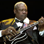 B.B. King (fot. TDC Photography / Shutterstock.com)