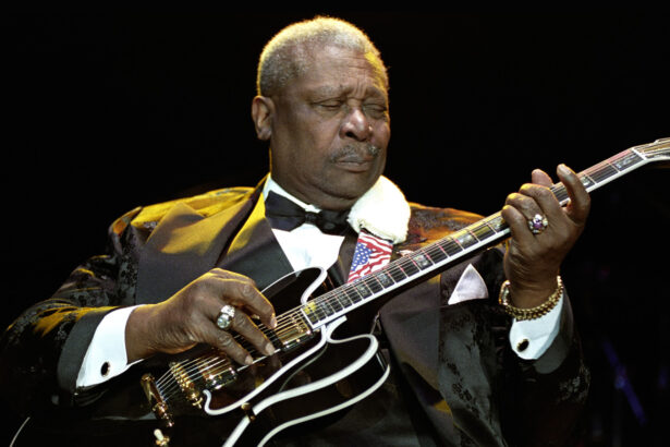 B.B. King (fot. TDC Photography / Shutterstock.com)