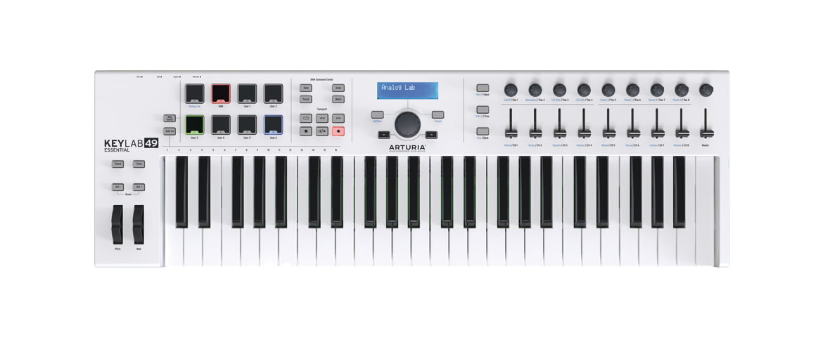 KeyLab Essential 49