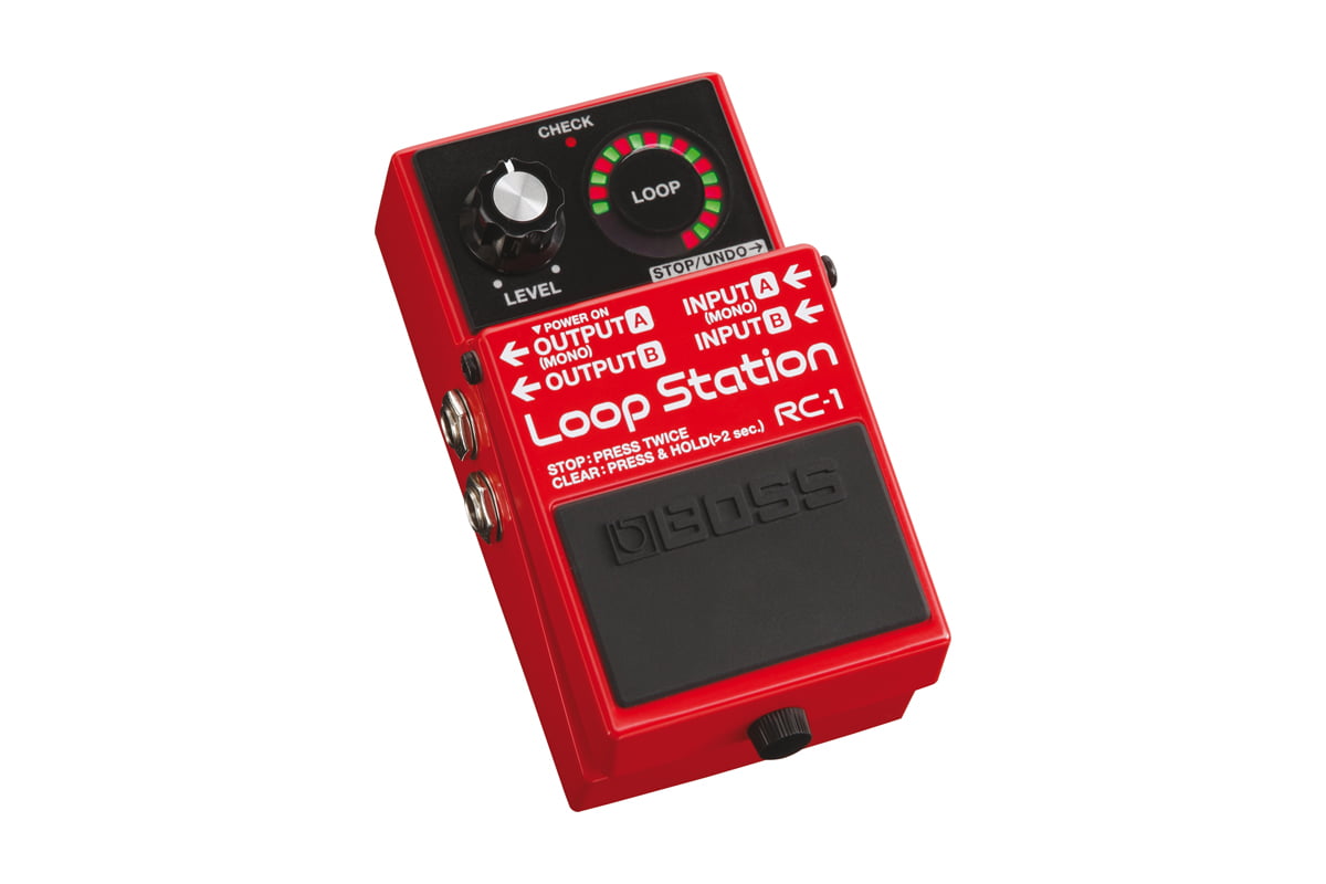 BOSS RC-1 Loop Station