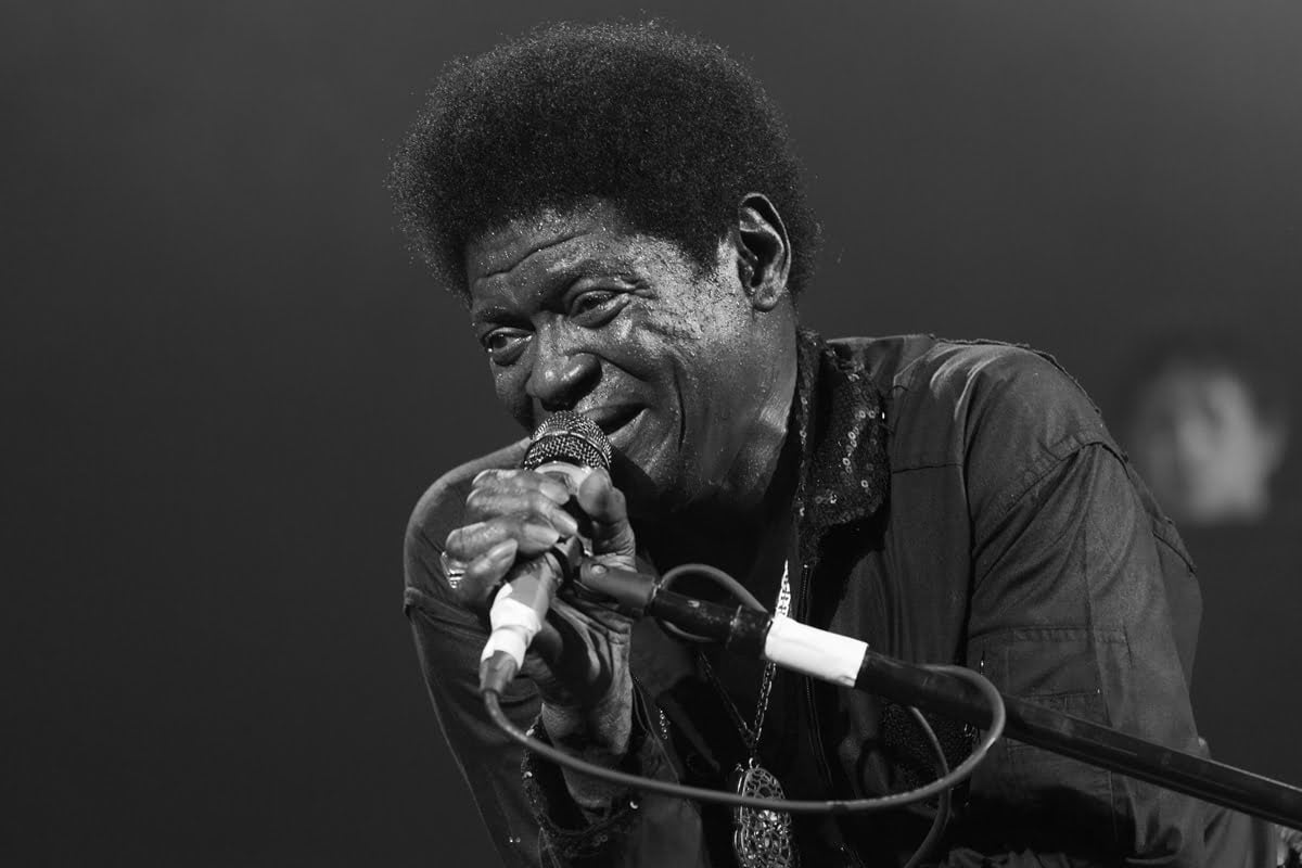 Charles Bradley