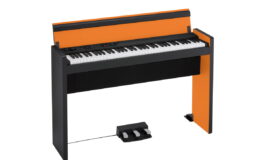 Korg LP-380 73 – test pianina cyfrowego