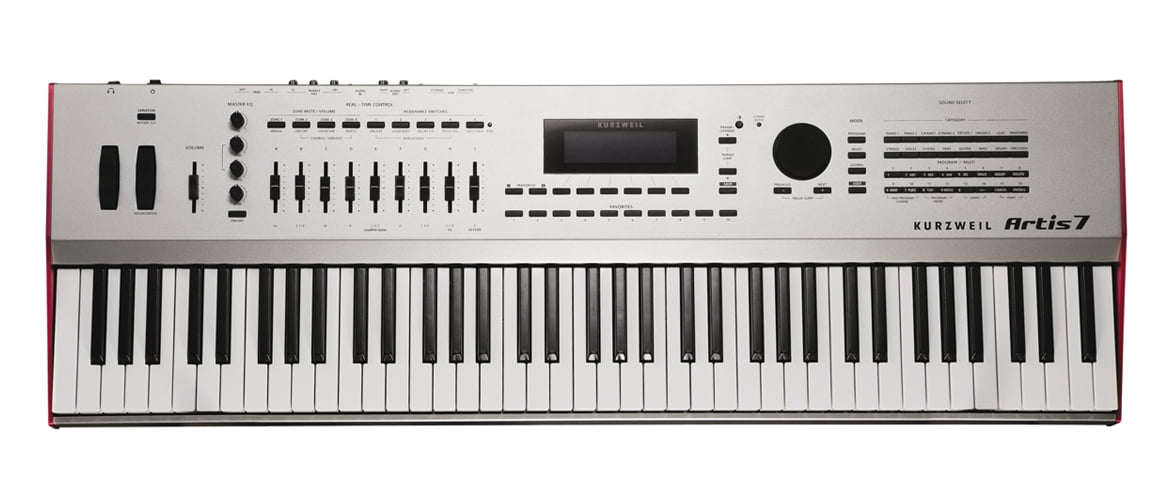 Kurzweil Artis 7
