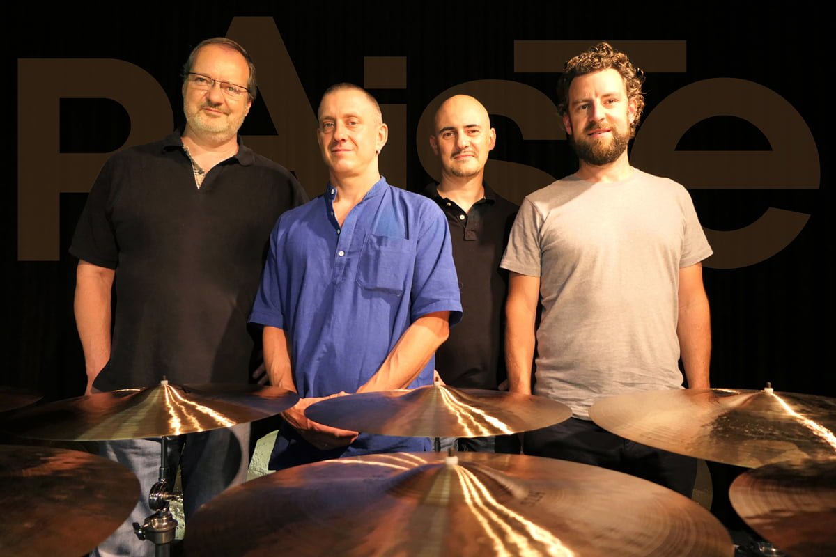 Paiste Sound Development