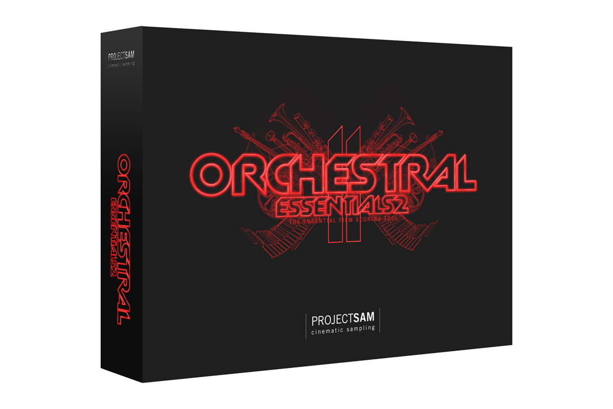 ProjectSAM Orchestral Essentials 2