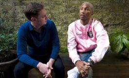 Pharrell Williams nowym CCO w firmie ROLI