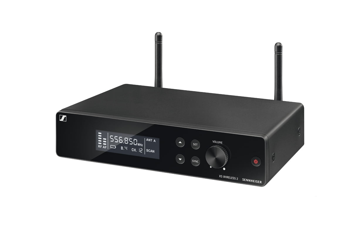 XS WIRELESS 2 VOCAL SET