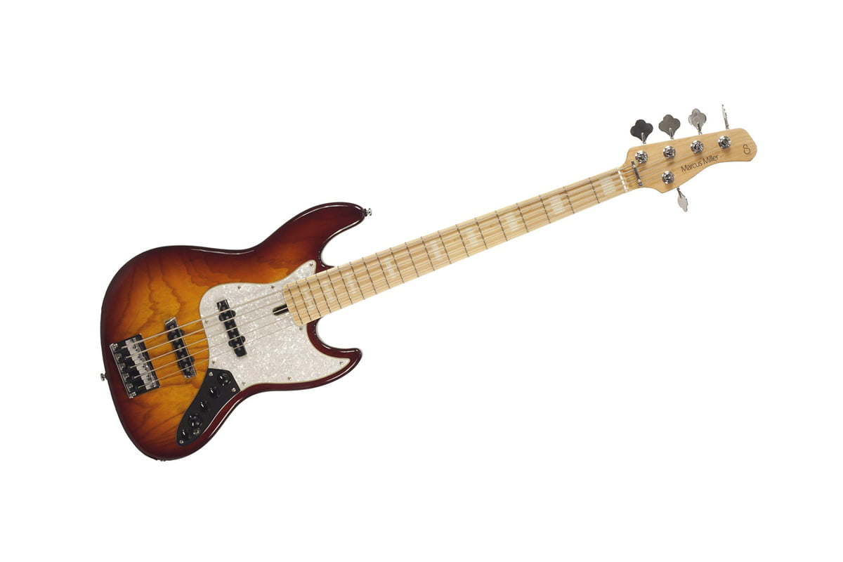 Sire Marcus Miller V7 Swamp Ash 5 – test gitary basowej - Muzyk.net
