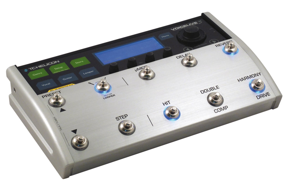 VoiceLive 3