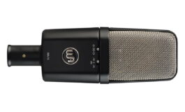Warm Audio WA-14 – test mikrofonu studyjnego