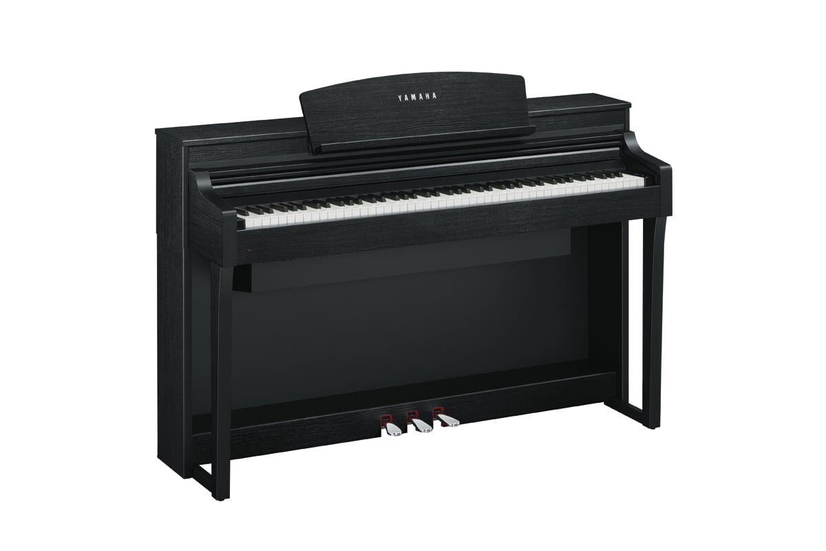 Yamaha CSP-170 – test pianina cyfrowego
