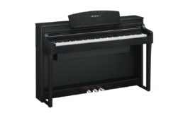 Yamaha CSP-170 – test pianina cyfrowego