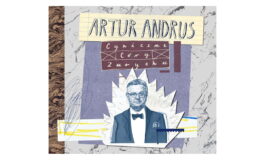 Artur Andrus „Cyniczne córy Zurychu” – recenzja płyty