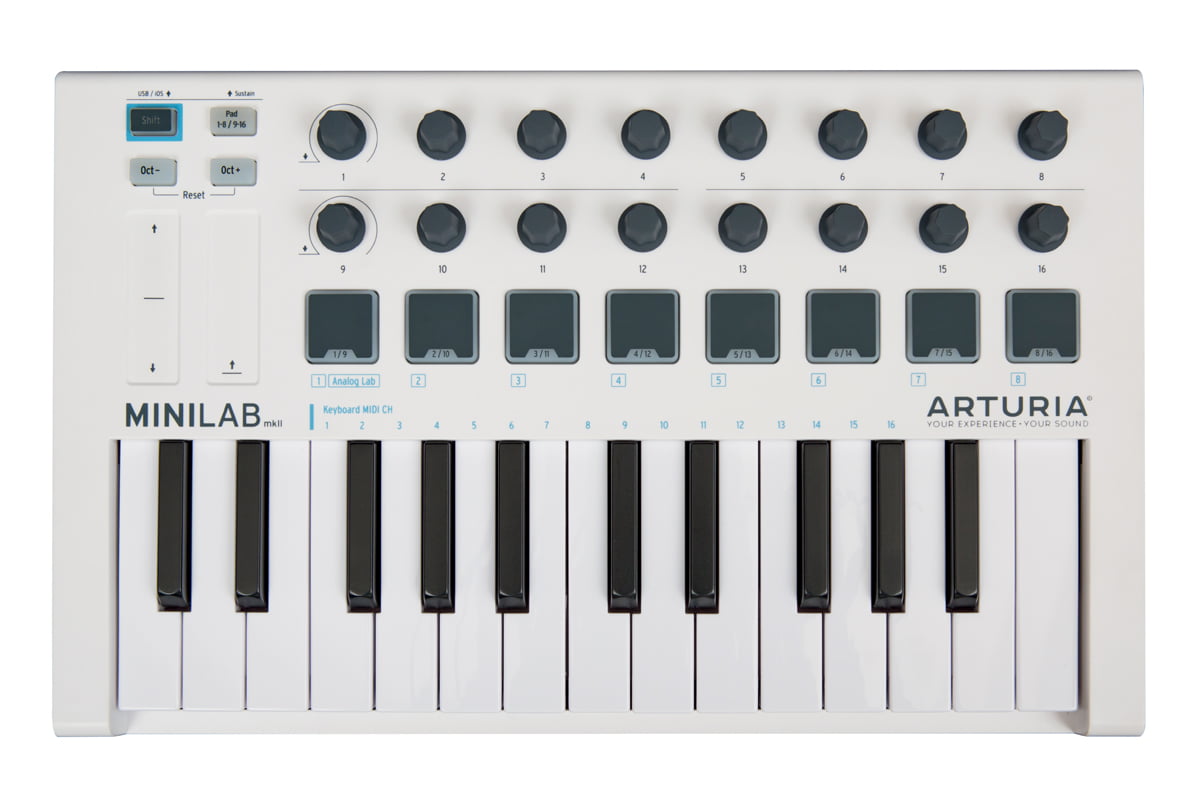 MiniLab Mk II