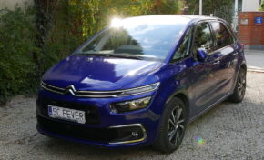 Citroen C4 Picasso 1.2 PureTech – test