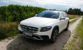 Mercedes E Klasa 220d All-Terrain – test