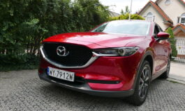 Mazda CX-5 2.0 SKYACTIV-G AWD – test