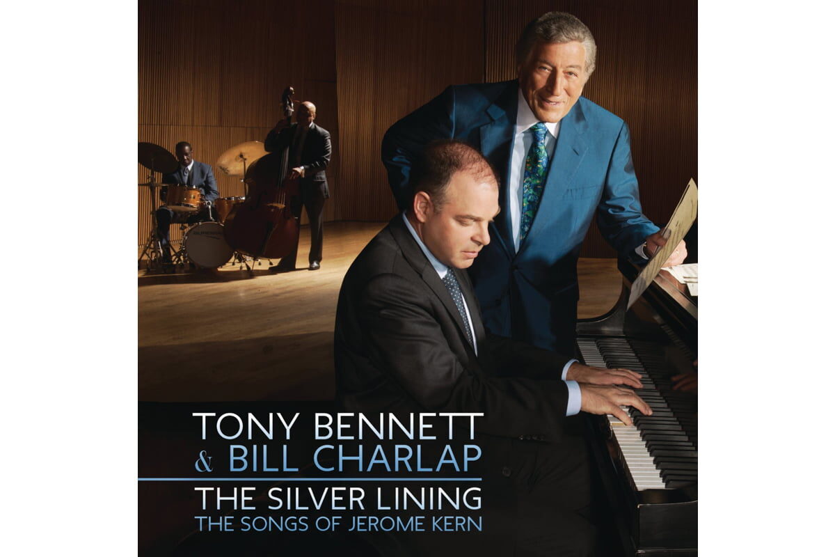 Tony Bennett & Bill Charlap „The Silver Lining: The Songs of Jerome Kern” – recenzja płyty