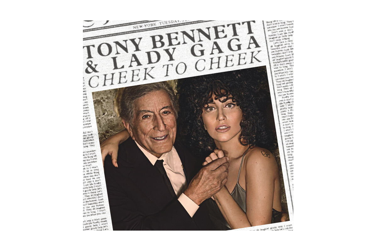 Tony Bennett & Lady Gaga „Cheek To Cheek” – recenzja