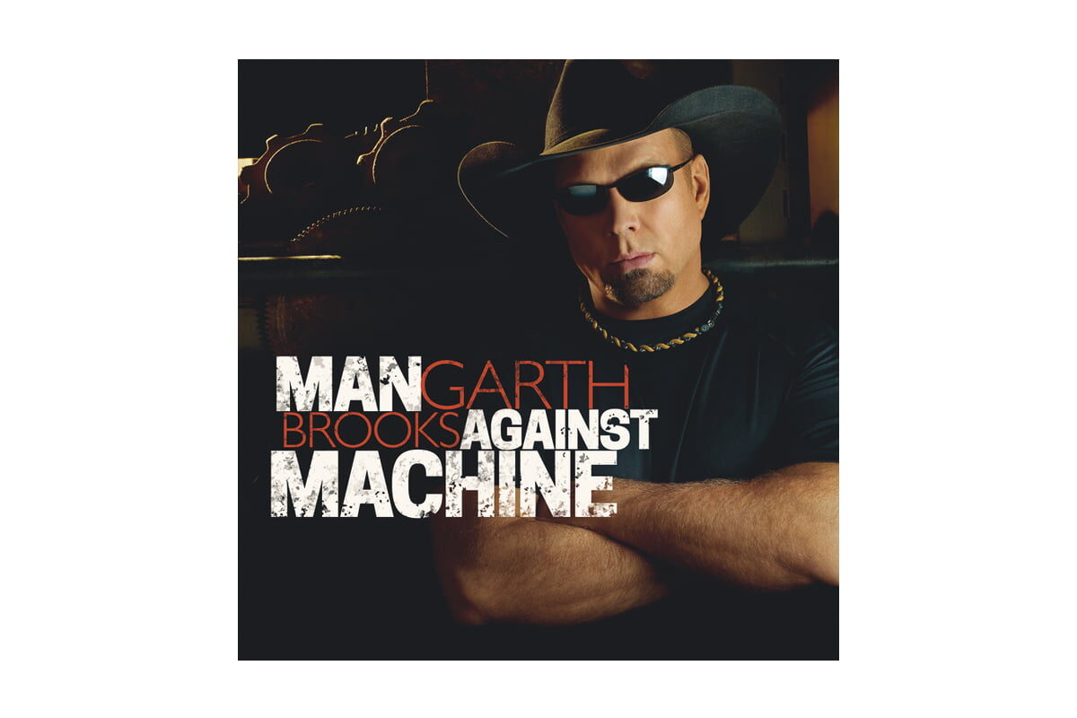 Garth Brooks „Man Against Machine” – recenzja płyty