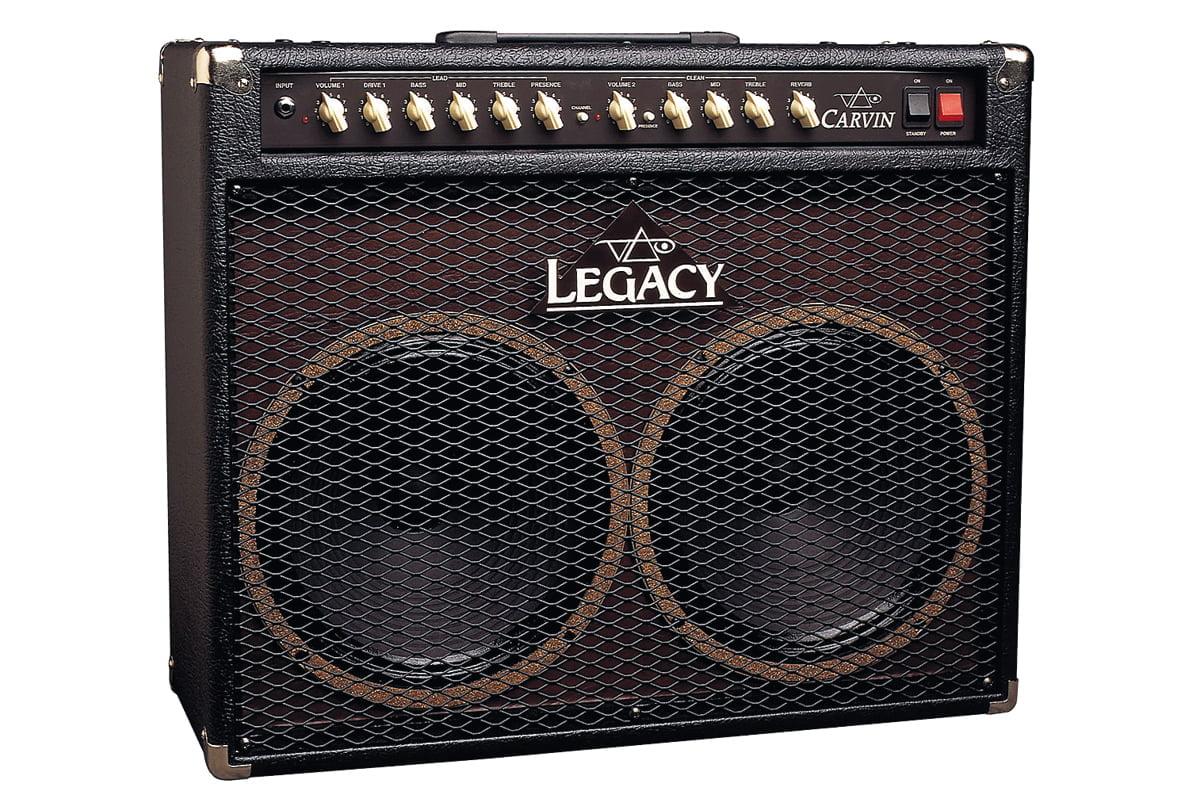 Carvin Legacy