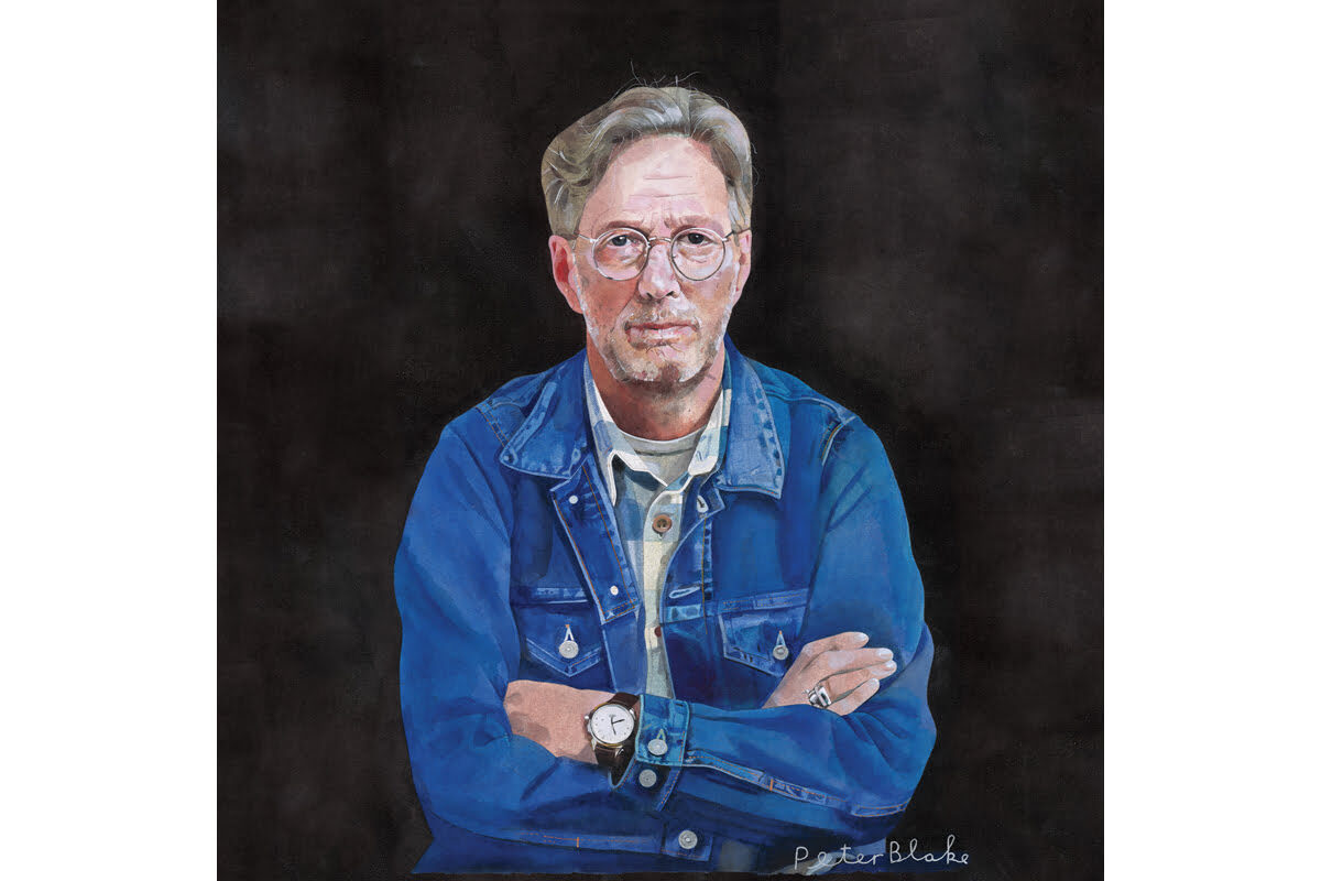 Eric Clapton „I Still Do” – recenzja płyty