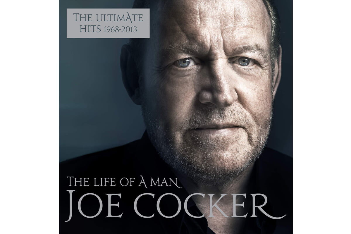 Joe Cocker „The Life of a Man – The Ultimate Hits 1968-2013” – recenzja płyty