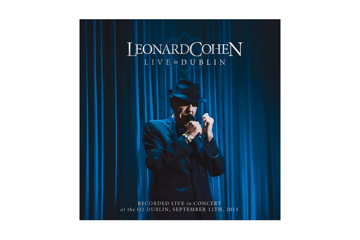 Leonard Cohen