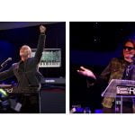 Thomas Dolby i Steve Vai