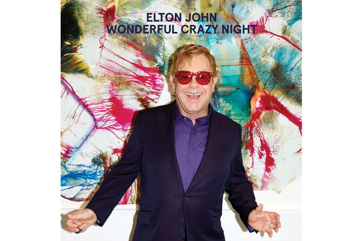 Elton John „Wonderful Crazy Night” – recenzja płyty