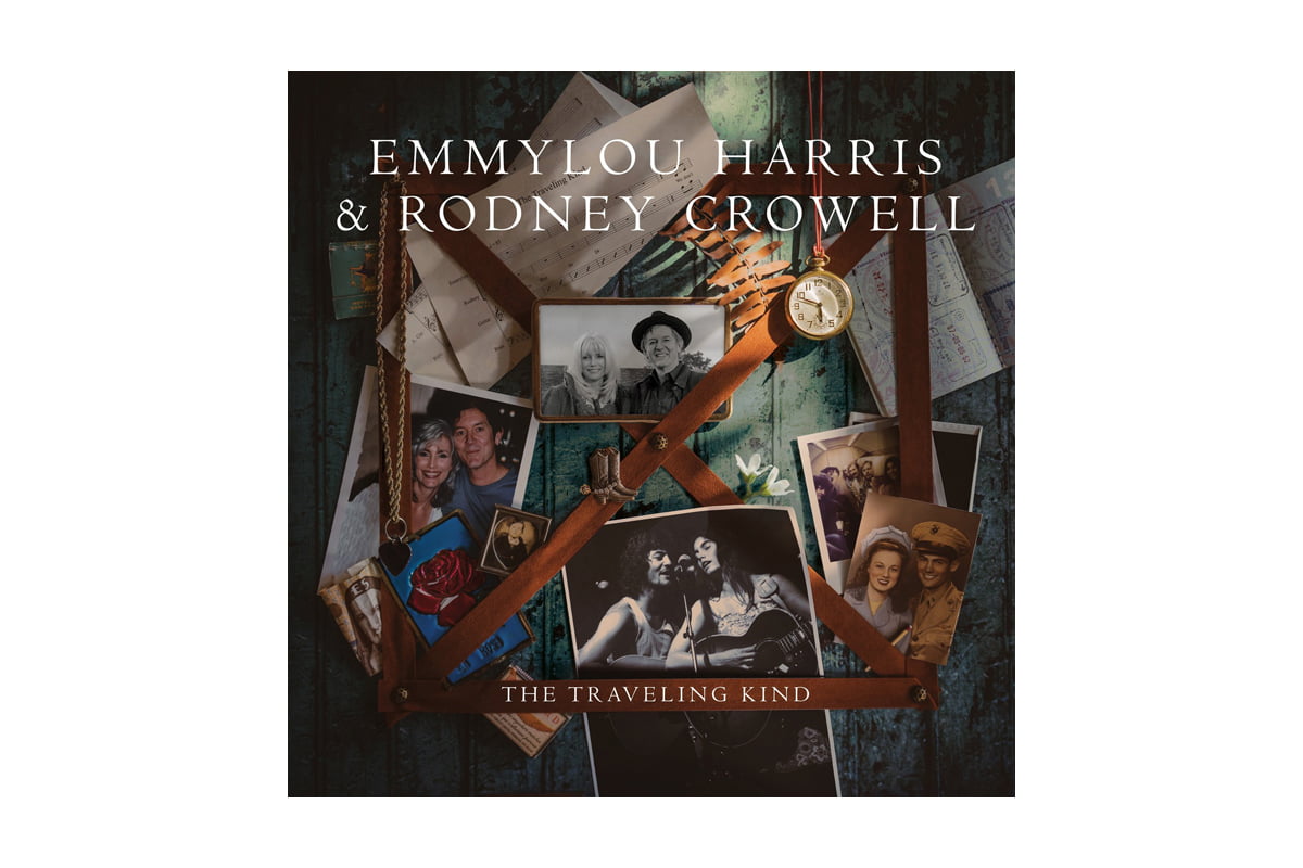 Emmylou Harris & Rodney Crowell