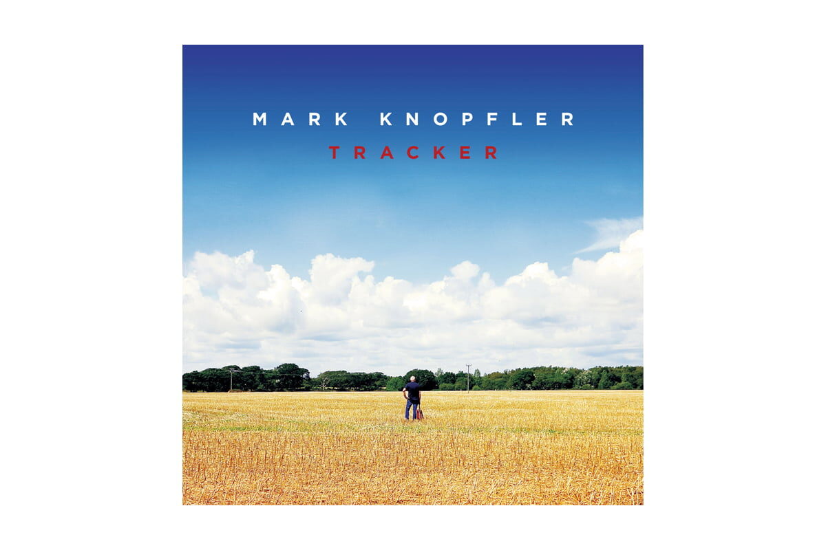 Mark Knopfler „Tracker” – recenzja płyty