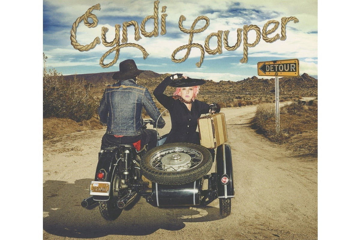 Cyndi Lauper