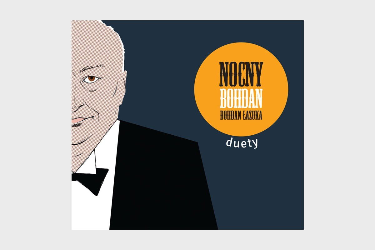 Bohdan Łazuka „Nocny Bohdan” – recenzja płyty