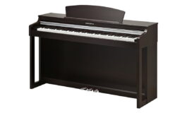 Kurzweil MP120 – nowe pianino cyfrowe