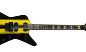 Washburn i Michael Sweet – PXZ-MS2FR i PX-SOLARV6-MS