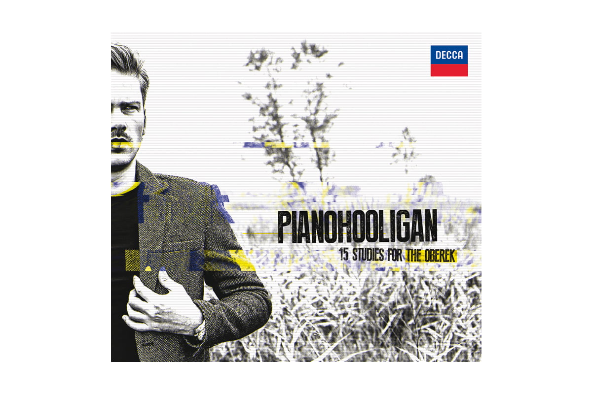 Piotr Orzechowski Pianohooligan