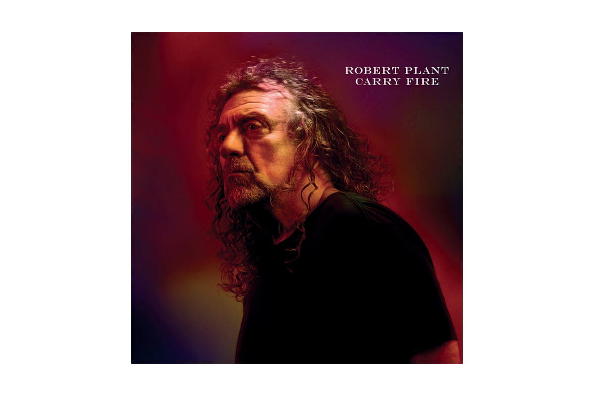 Robert Plant „Carry Fire” – recenzja